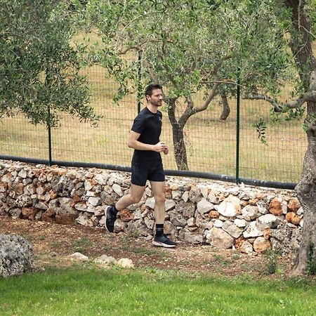 Bed and Breakfast Petranima Wellness In Trulli Ostuni Exterior foto