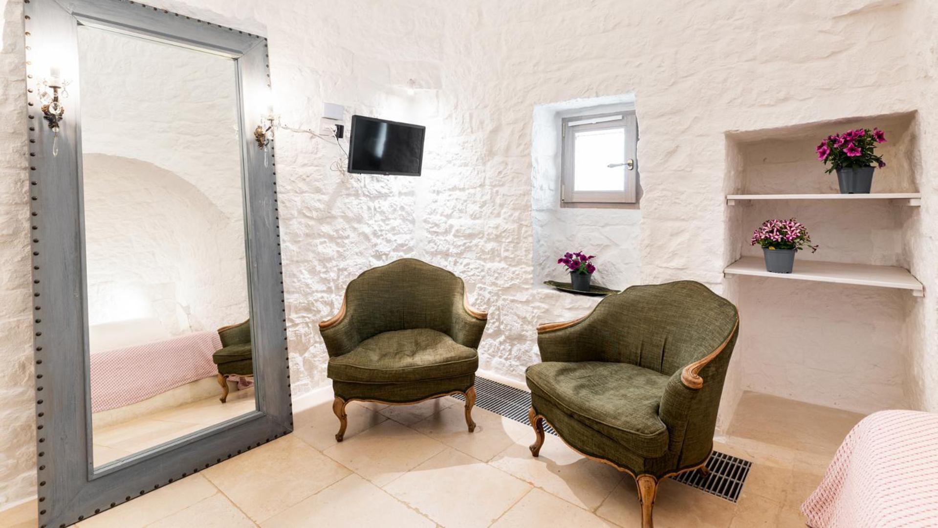 Bed and Breakfast Petranima Wellness In Trulli Ostuni Exterior foto