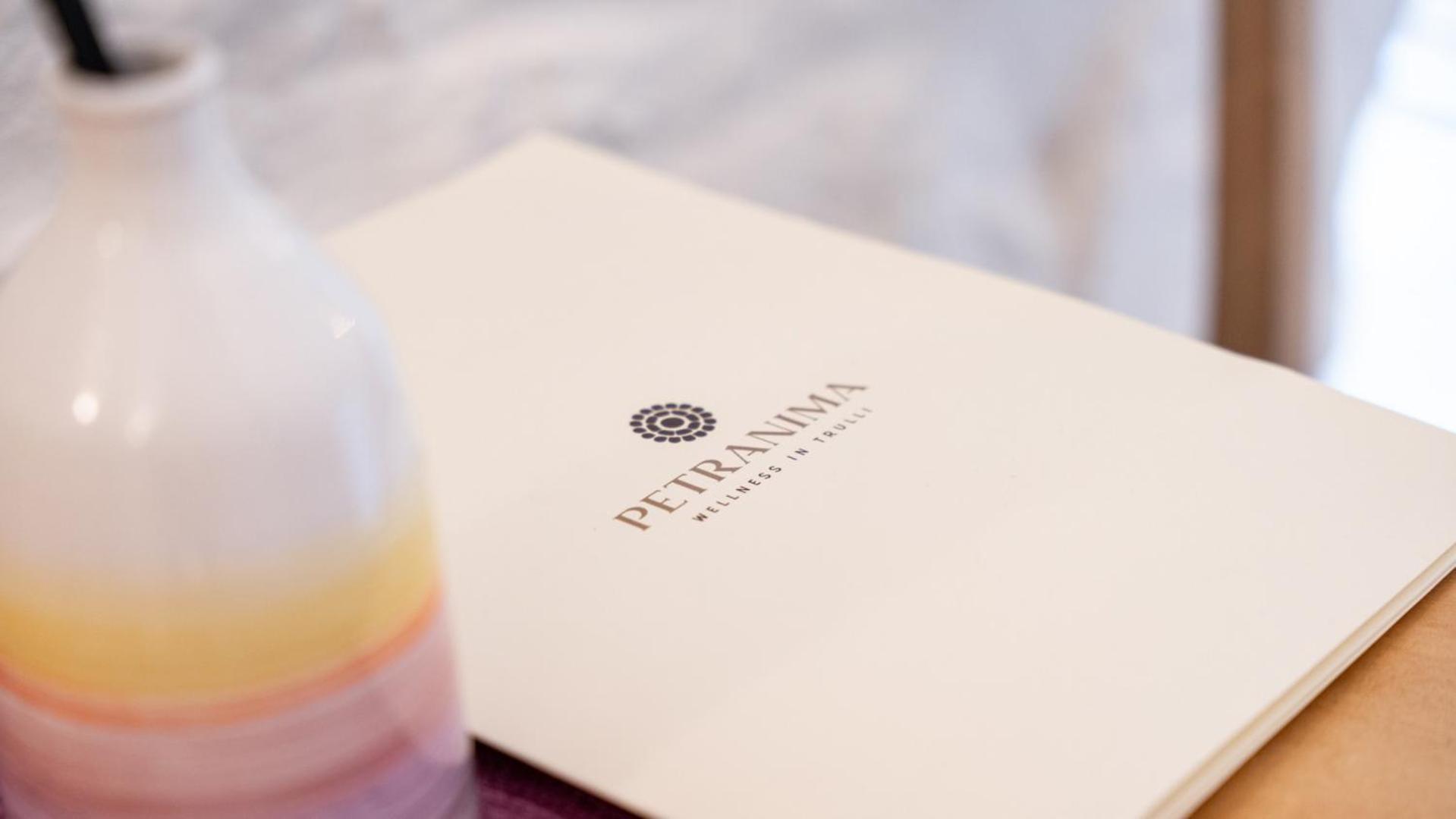 Bed and Breakfast Petranima Wellness In Trulli Ostuni Exterior foto