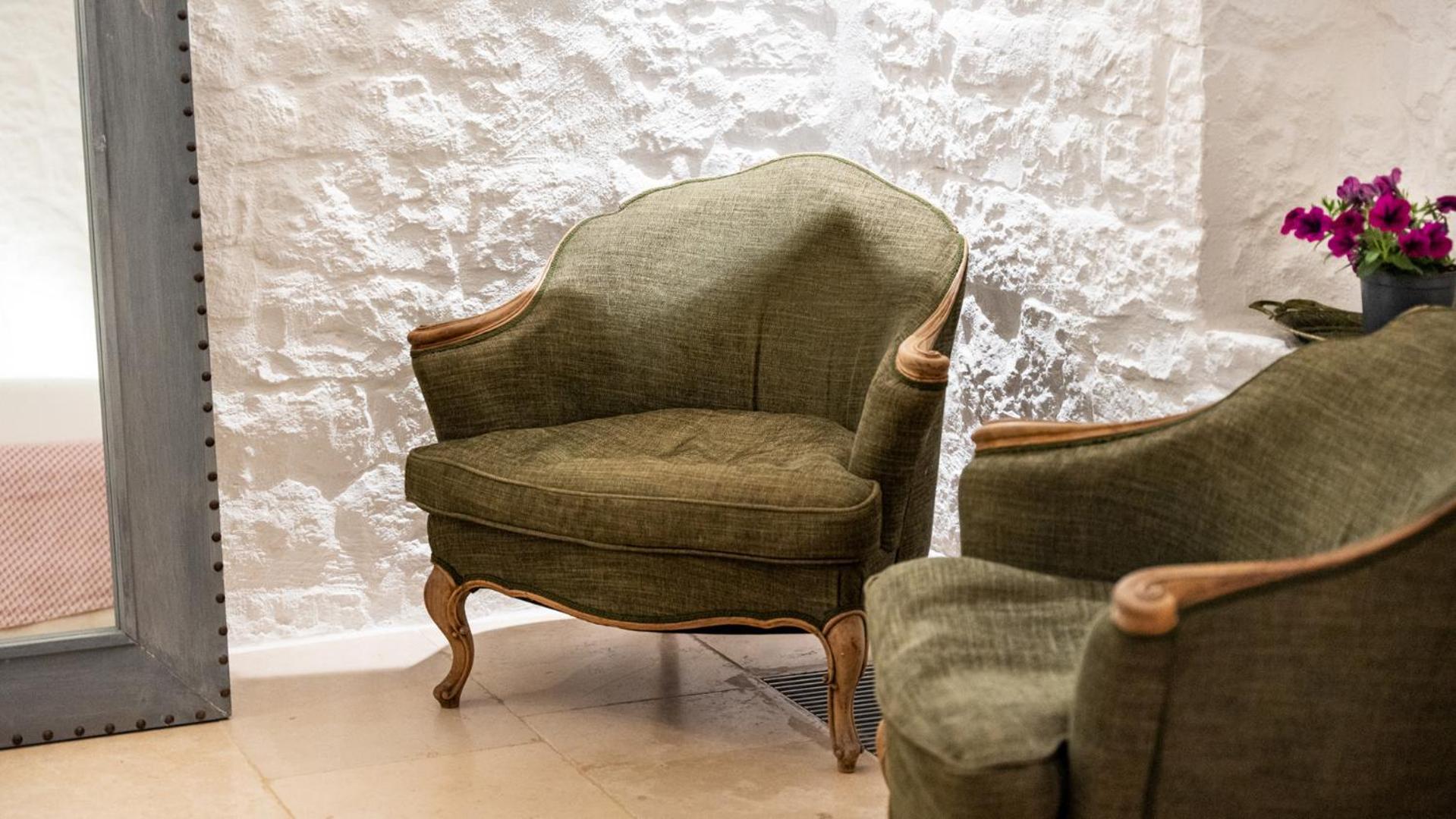 Bed and Breakfast Petranima Wellness In Trulli Ostuni Exterior foto
