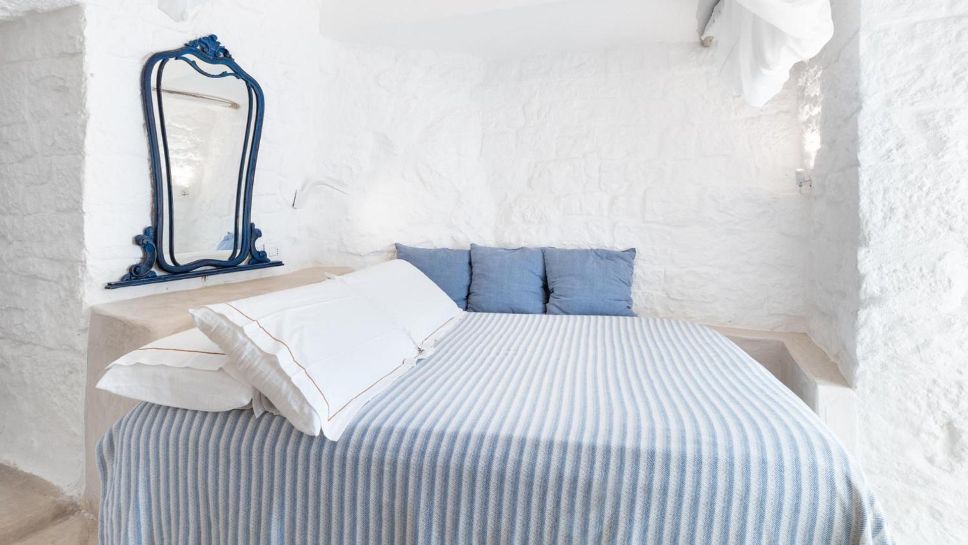 Bed and Breakfast Petranima Wellness In Trulli Ostuni Exterior foto
