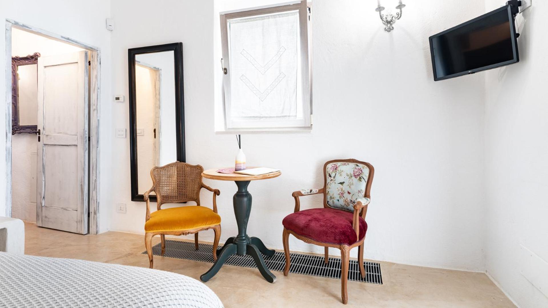 Bed and Breakfast Petranima Wellness In Trulli Ostuni Exterior foto
