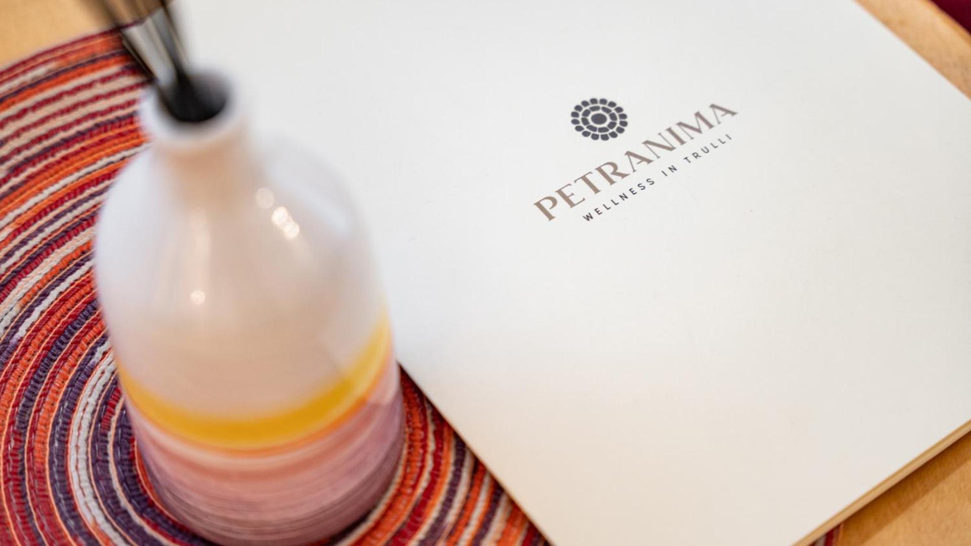 Bed and Breakfast Petranima Wellness In Trulli Ostuni Exterior foto