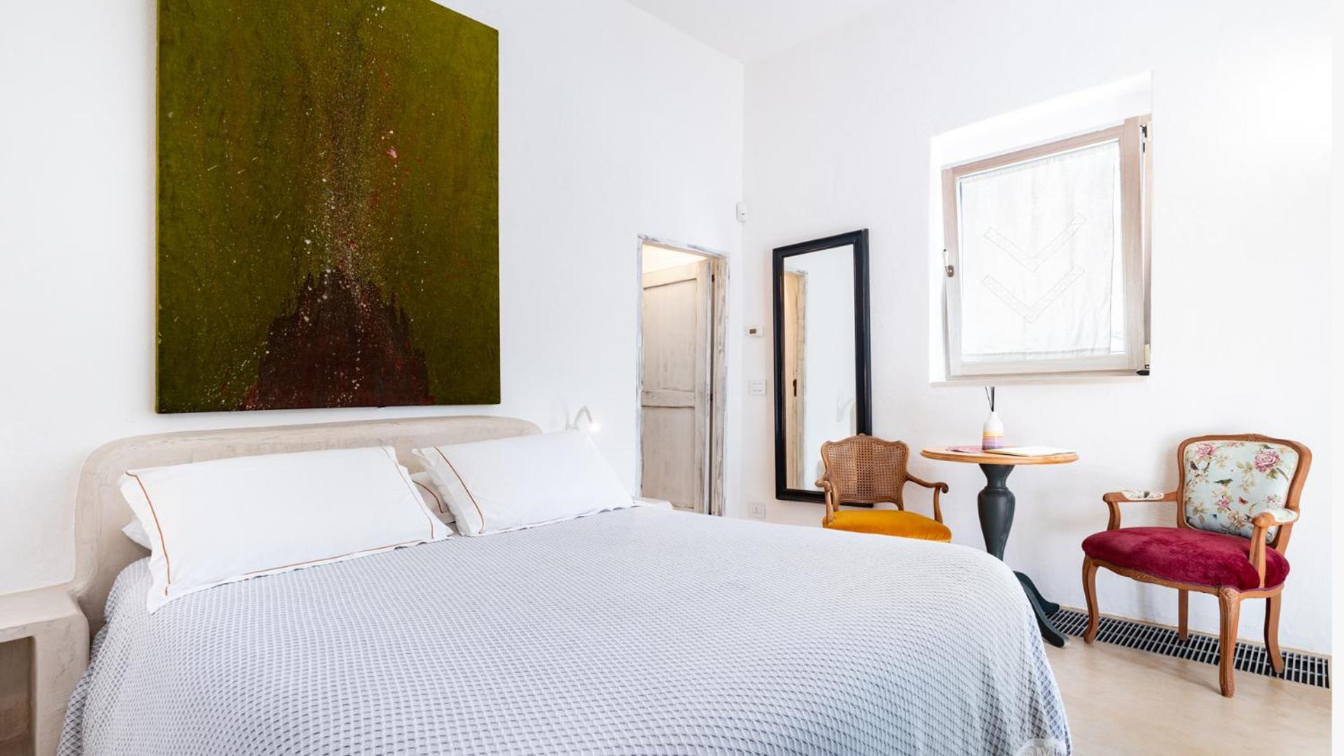 Bed and Breakfast Petranima Wellness In Trulli Ostuni Exterior foto