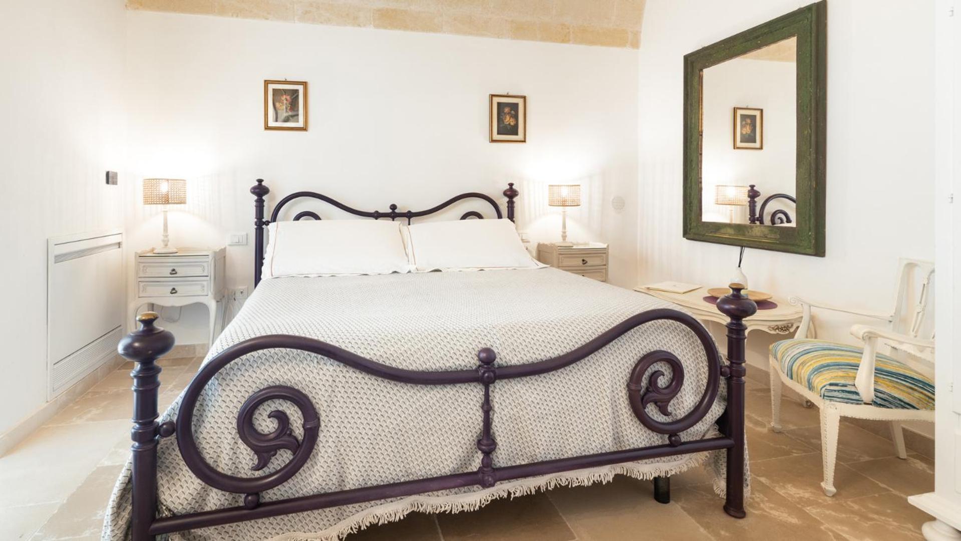 Bed and Breakfast Petranima Wellness In Trulli Ostuni Exterior foto