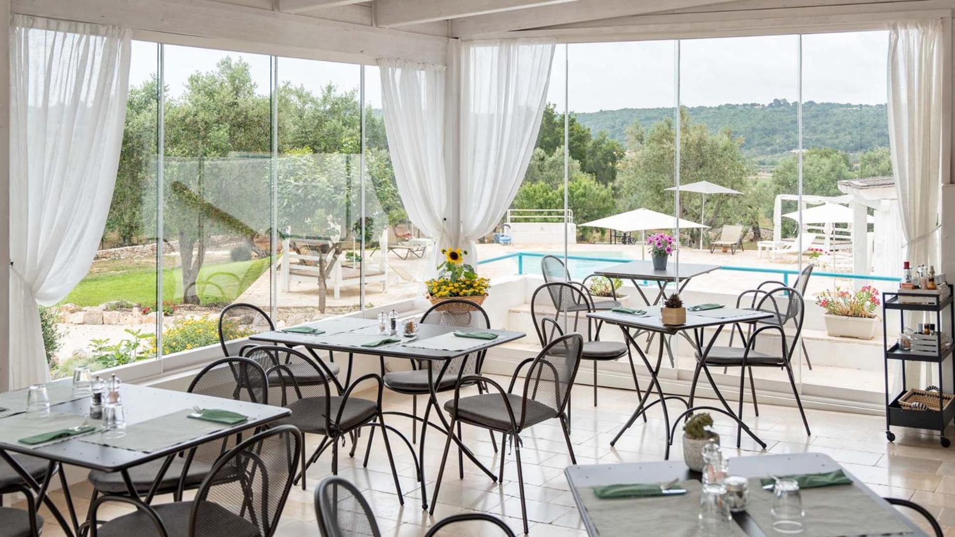 Bed and Breakfast Petranima Wellness In Trulli Ostuni Exterior foto