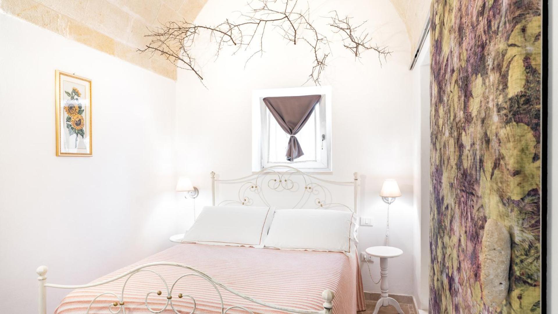 Bed and Breakfast Petranima Wellness In Trulli Ostuni Exterior foto