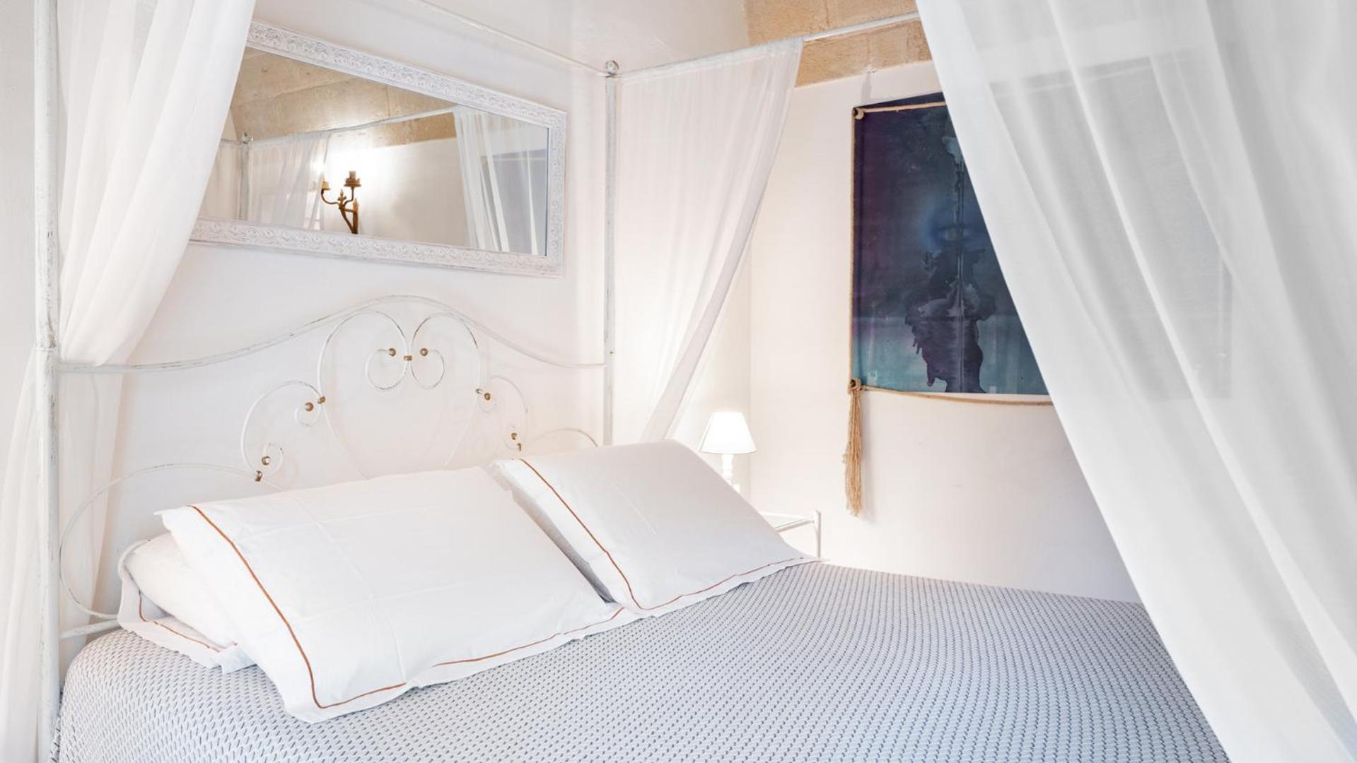 Bed and Breakfast Petranima Wellness In Trulli Ostuni Exterior foto