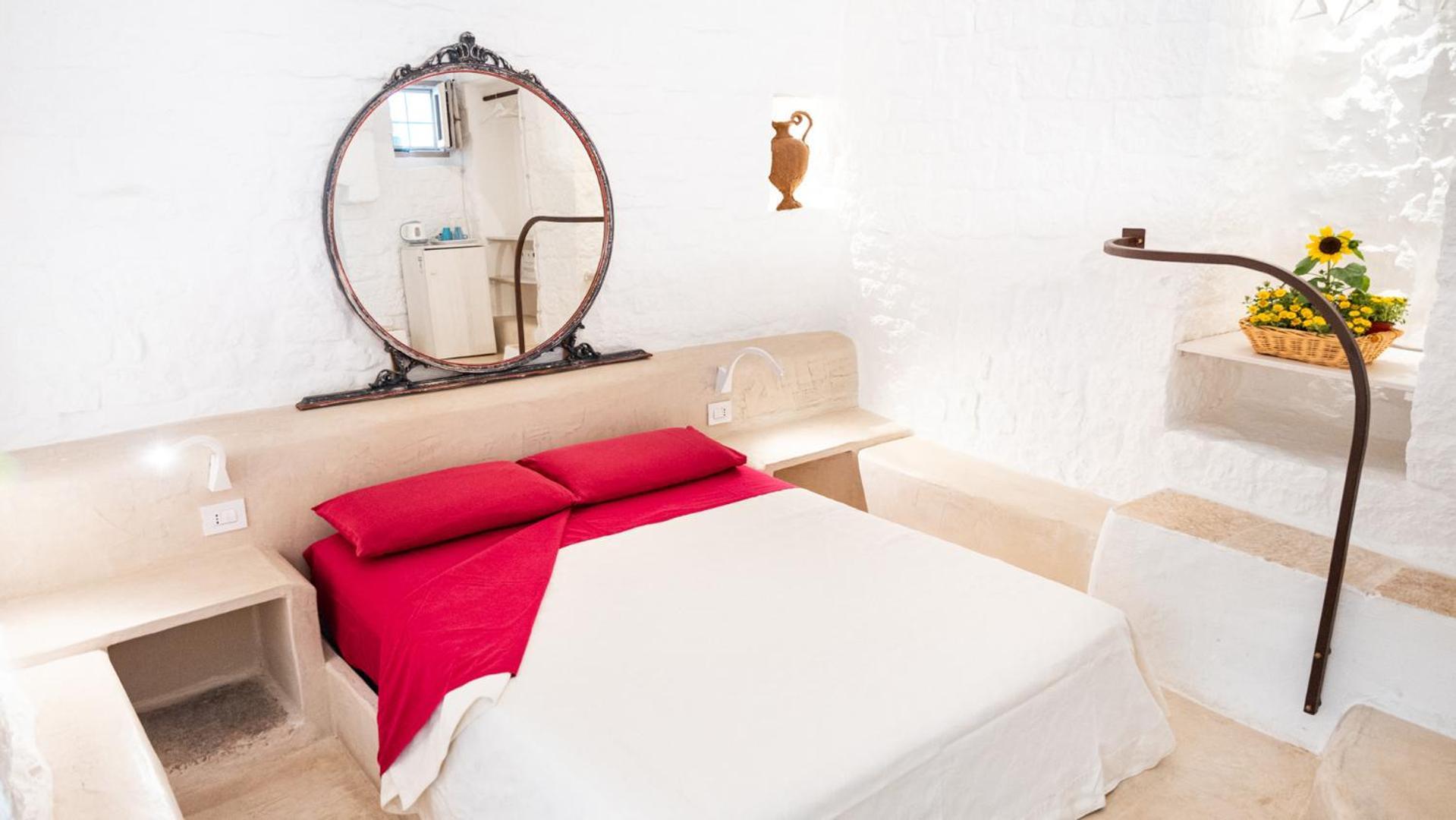 Bed and Breakfast Petranima Wellness In Trulli Ostuni Exterior foto